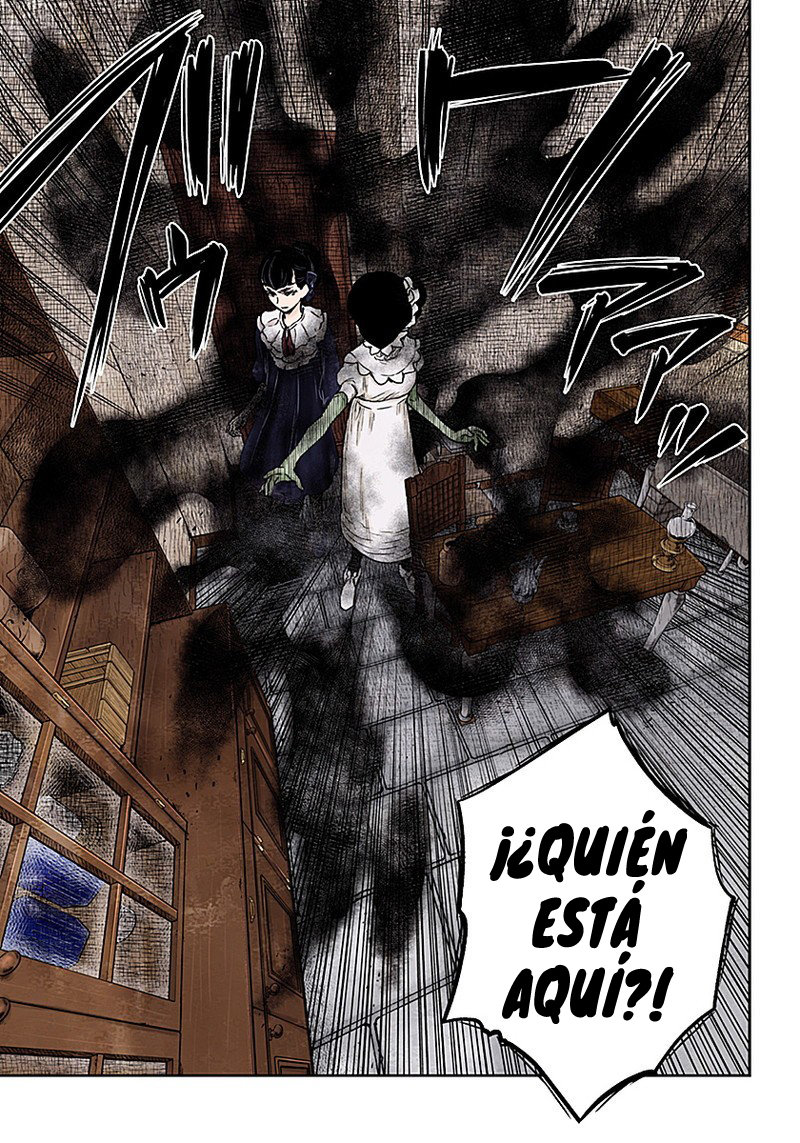 Shadows House capítulo 92 página 18