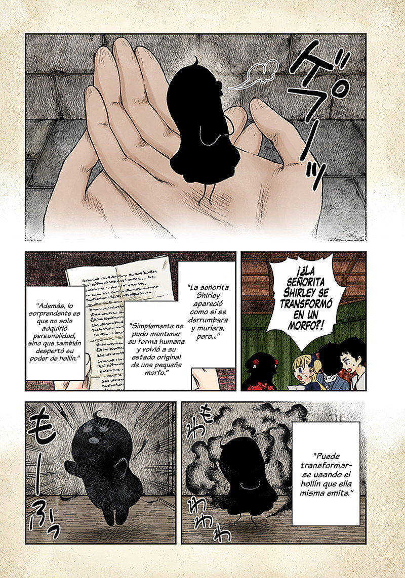 Shadows House capítulo 95 página 12