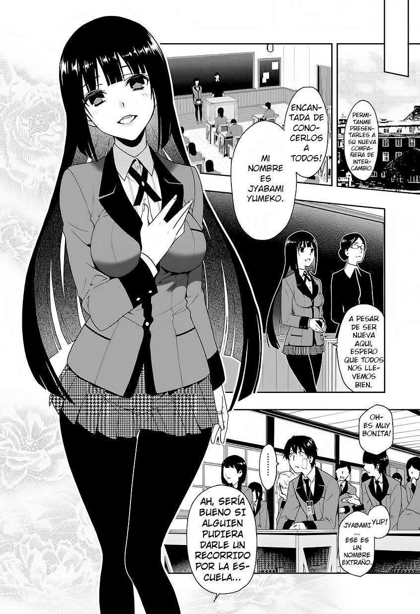Kakegurui: Compulsive Gambler capítulo 1 página 11
