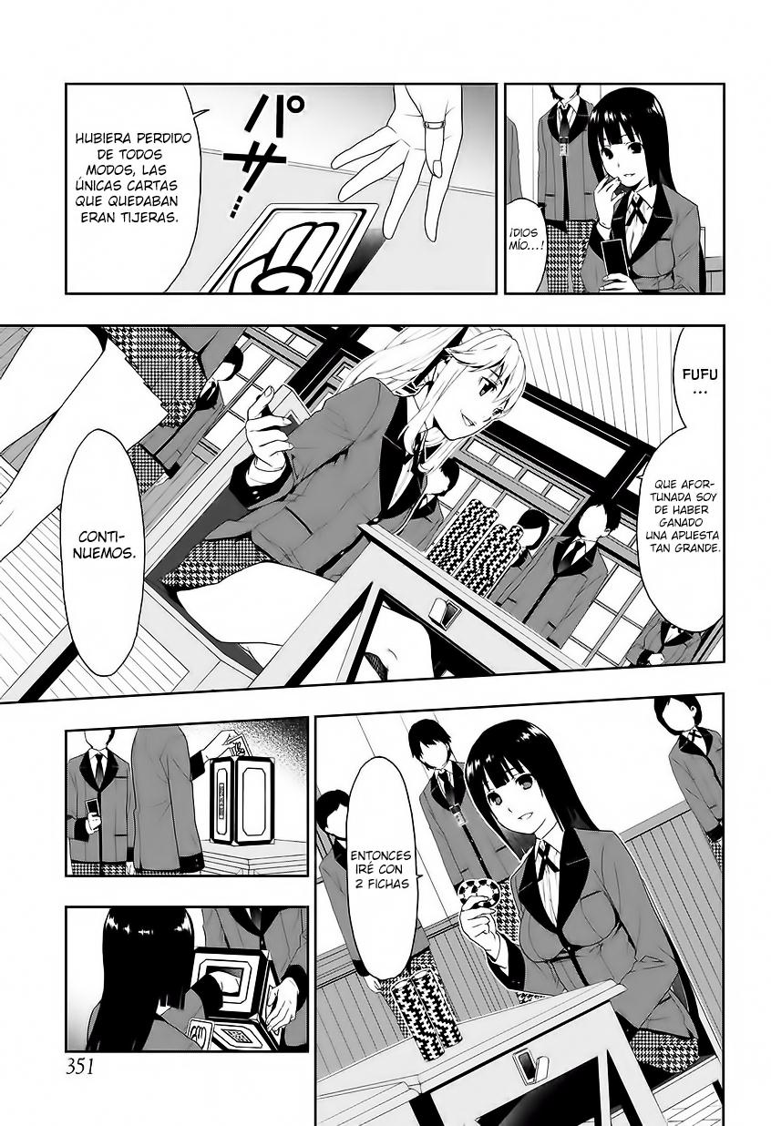 Kakegurui: Compulsive Gambler capítulo 1 página 30