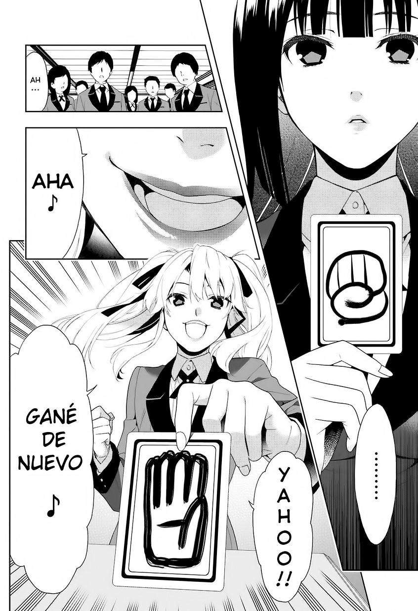 Kakegurui: Compulsive Gambler capítulo 1 página 35