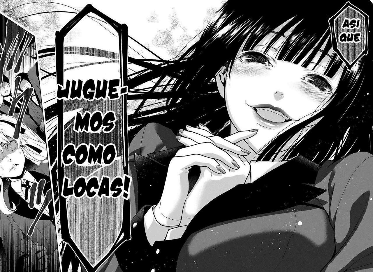 Kakegurui: Compulsive Gambler capítulo 1 página 45