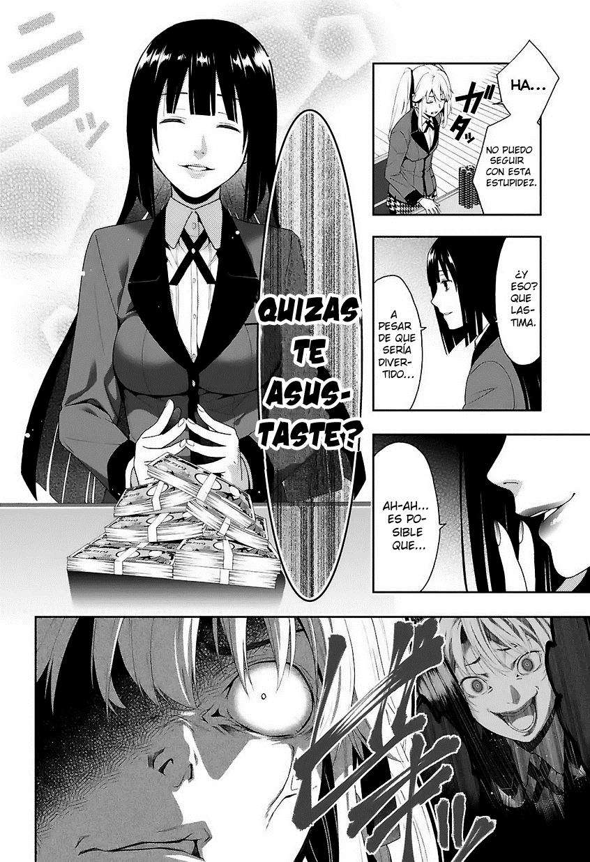 Kakegurui: Compulsive Gambler capítulo 1 página 46