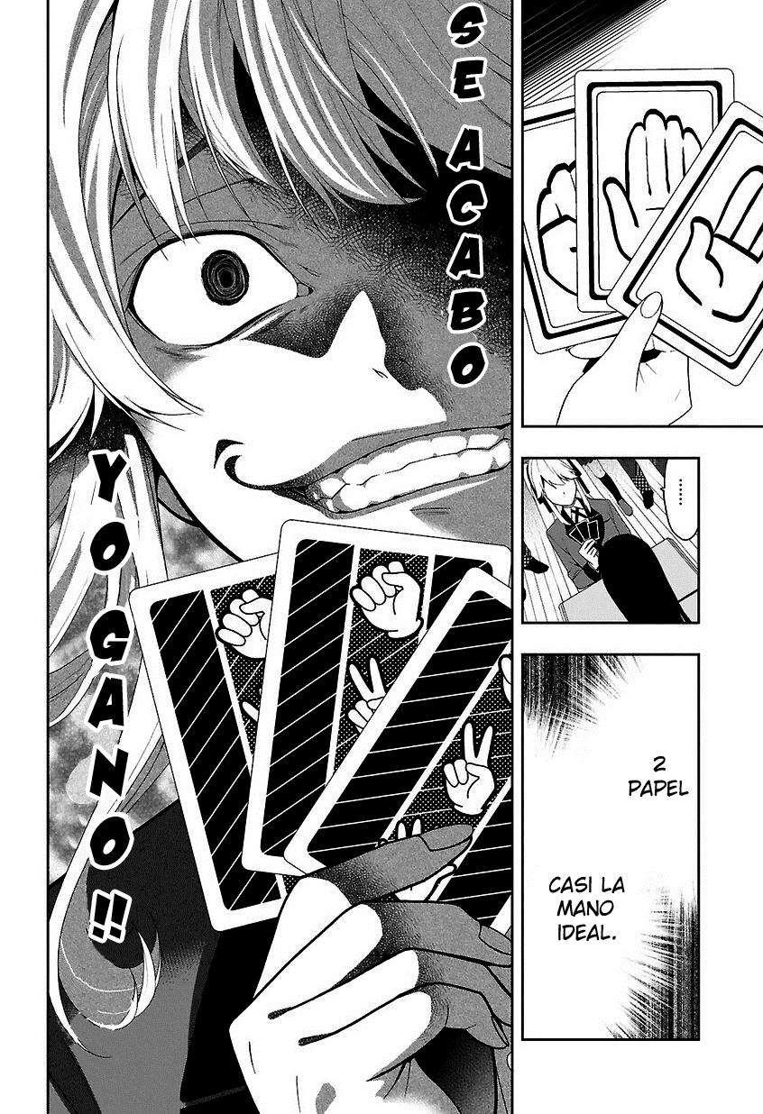 Kakegurui: Compulsive Gambler capítulo 1 página 52