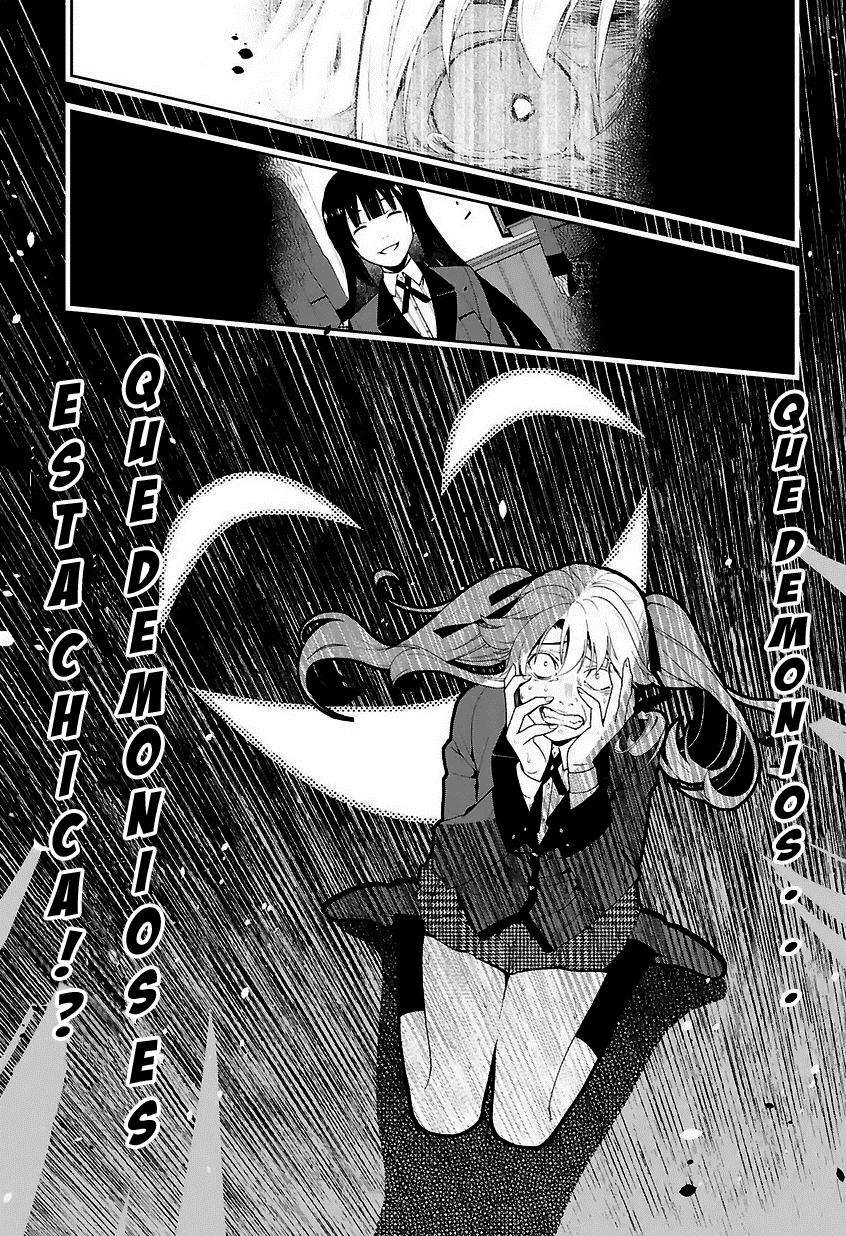 Kakegurui: Compulsive Gambler capítulo 1 página 63