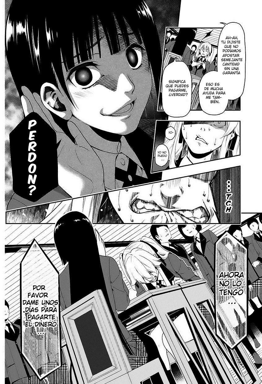 Kakegurui: Compulsive Gambler capítulo 1 página 64