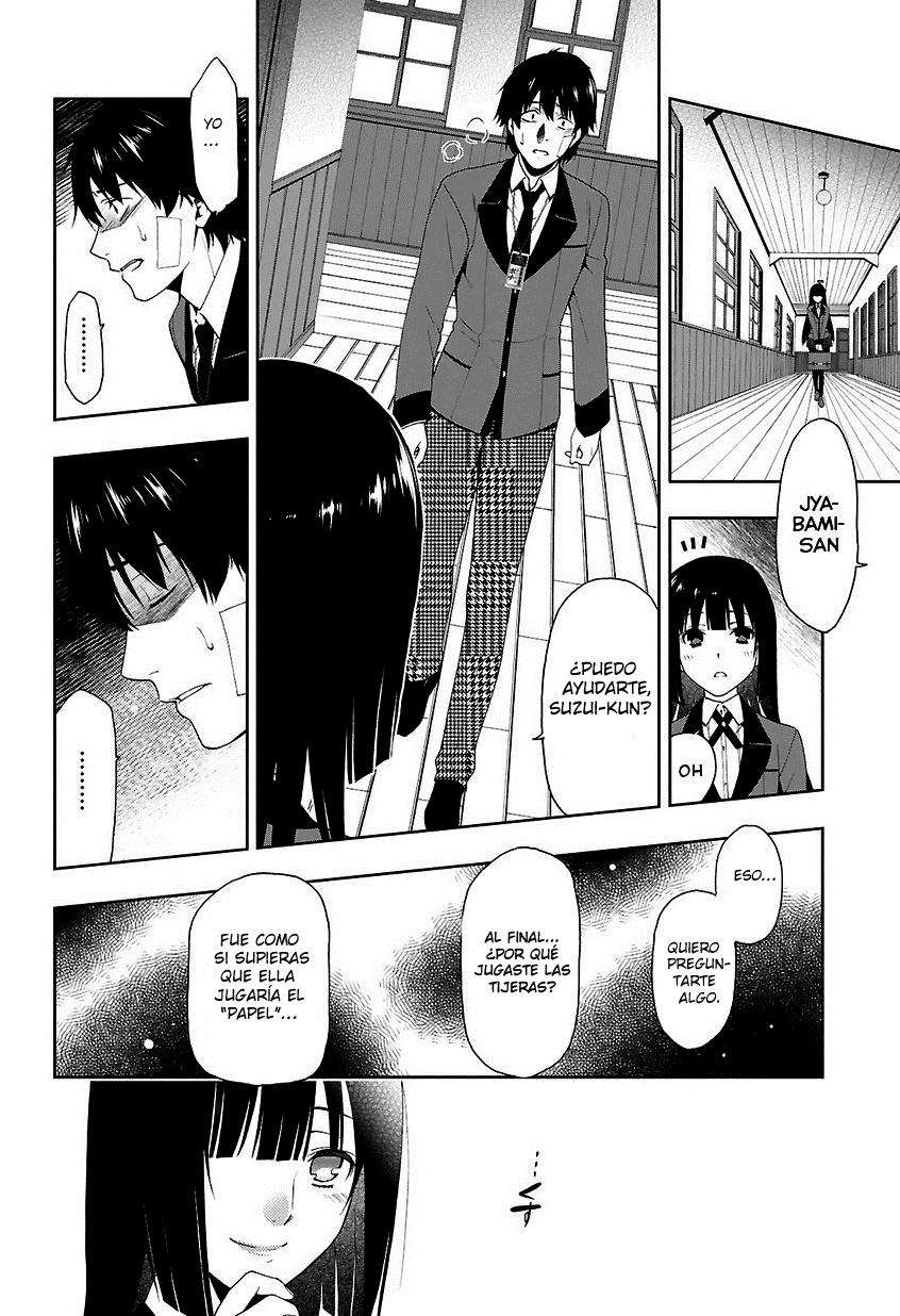 Kakegurui: Compulsive Gambler capítulo 1 página 66