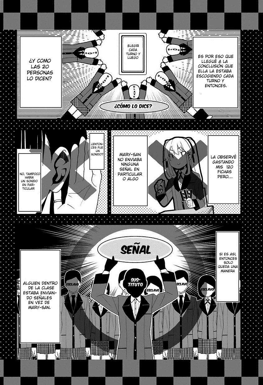 Kakegurui: Compulsive Gambler capítulo 1 página 68