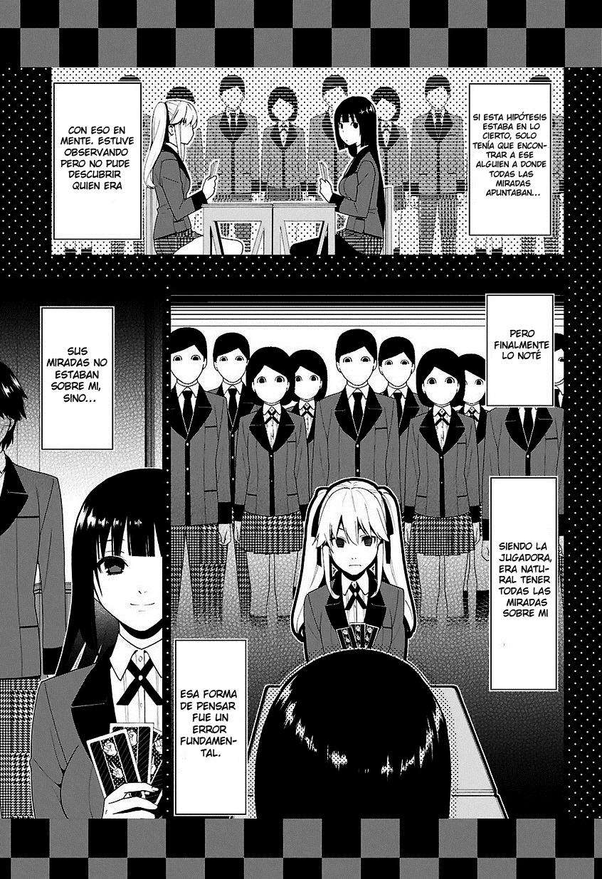 Kakegurui: Compulsive Gambler capítulo 1 página 69