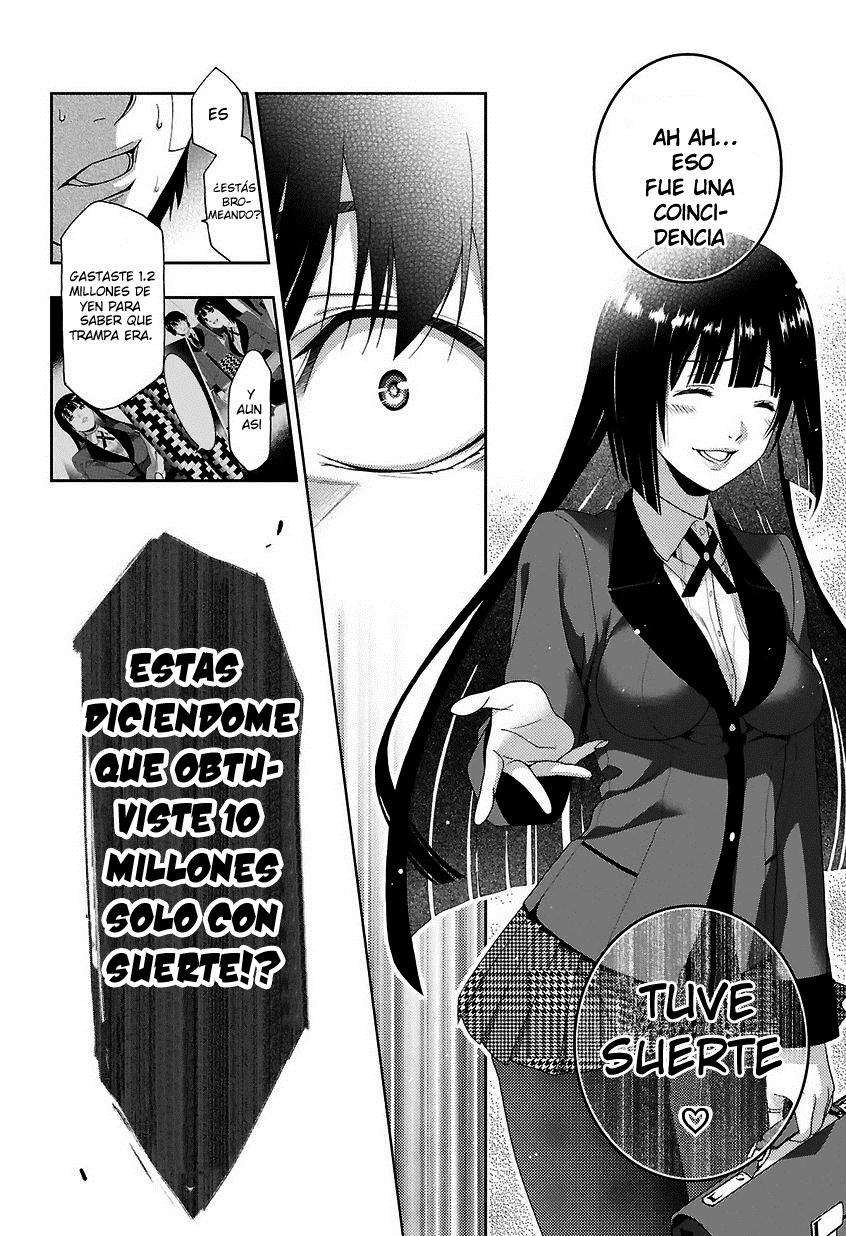 Kakegurui: Compulsive Gambler capítulo 1 página 72