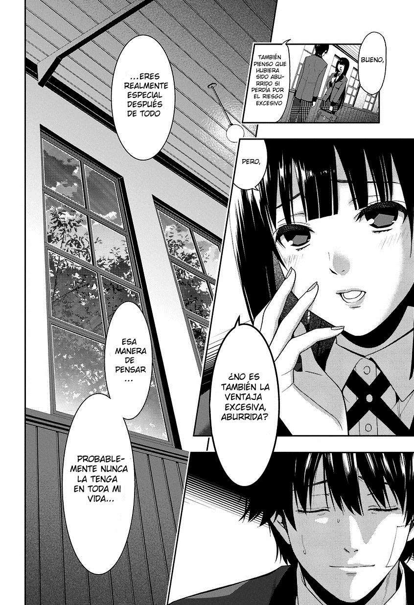 Kakegurui: Compulsive Gambler capítulo 1 página 76