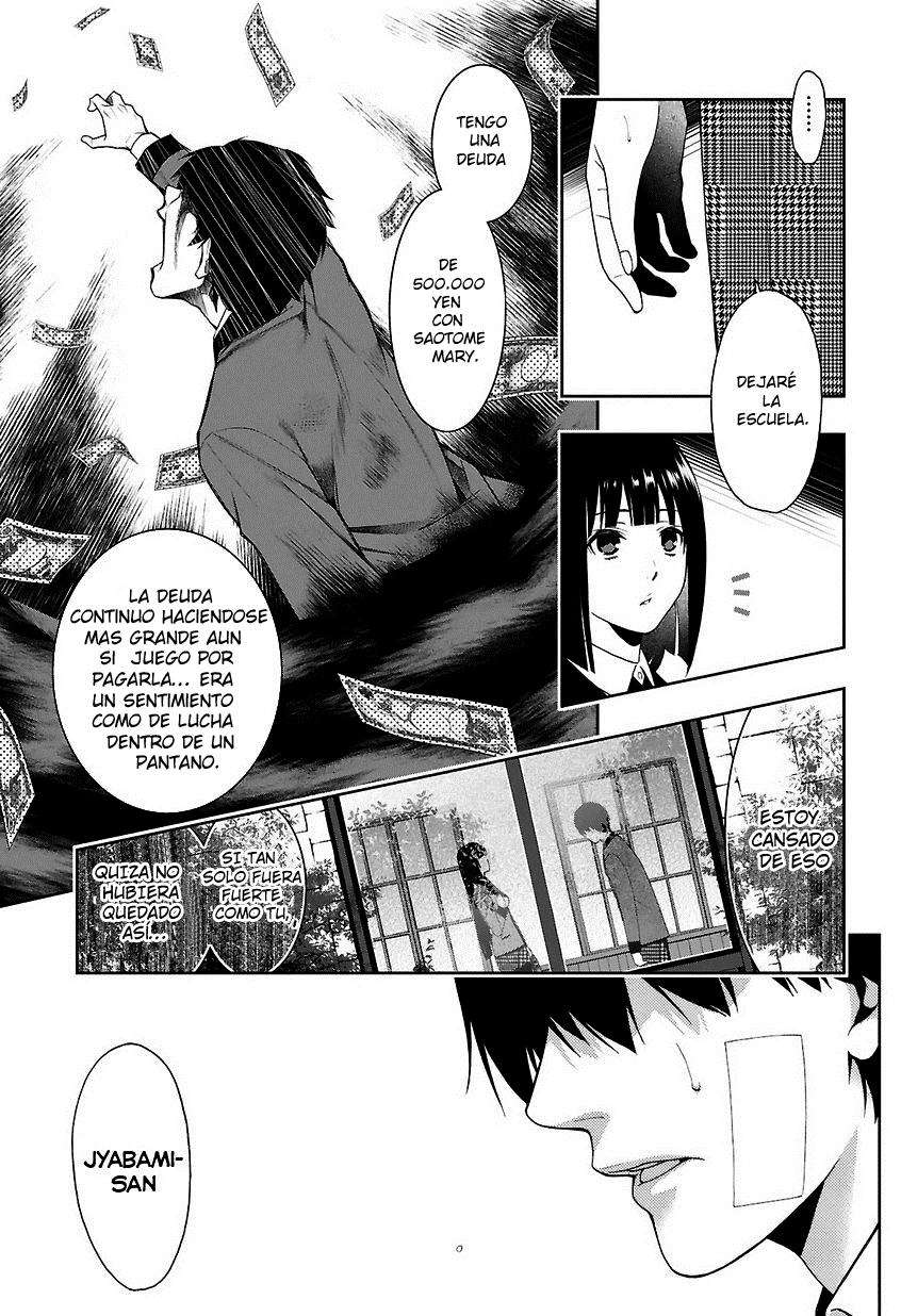 Kakegurui: Compulsive Gambler capítulo 1 página 77