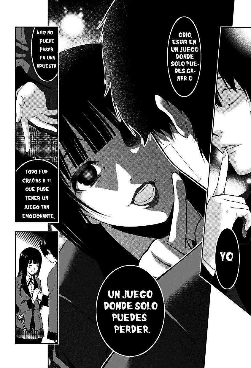 Kakegurui: Compulsive Gambler capítulo 1 página 80