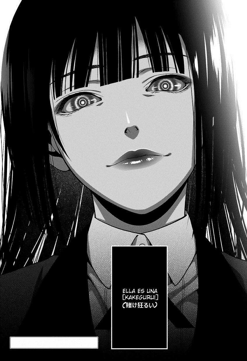 Kakegurui: Compulsive Gambler capítulo 1 página 82