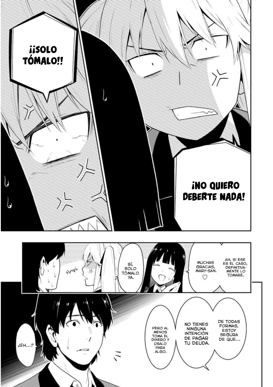 Kakegurui: Compulsive Gambler capítulo 10 página 12