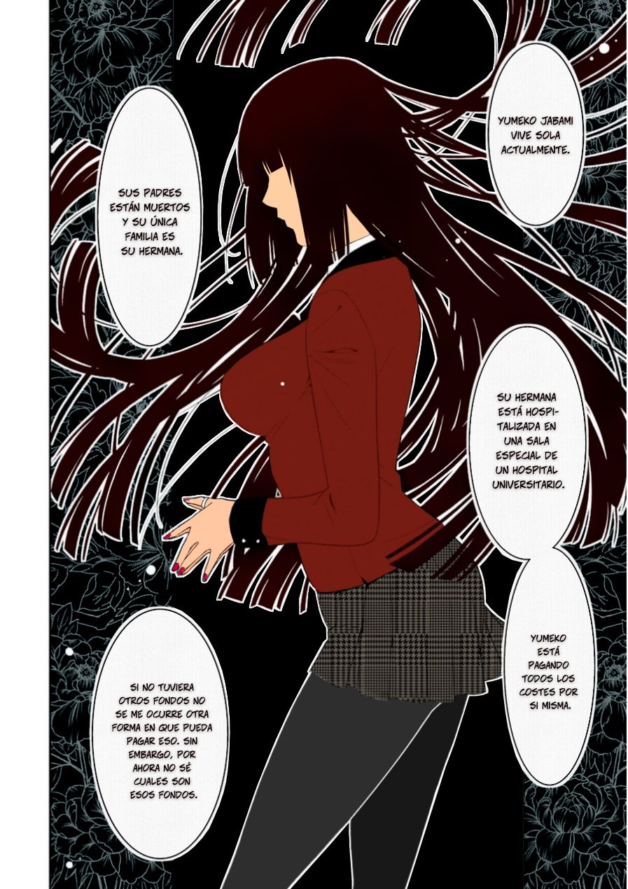 Kakegurui: Compulsive Gambler capítulo 10 página 19