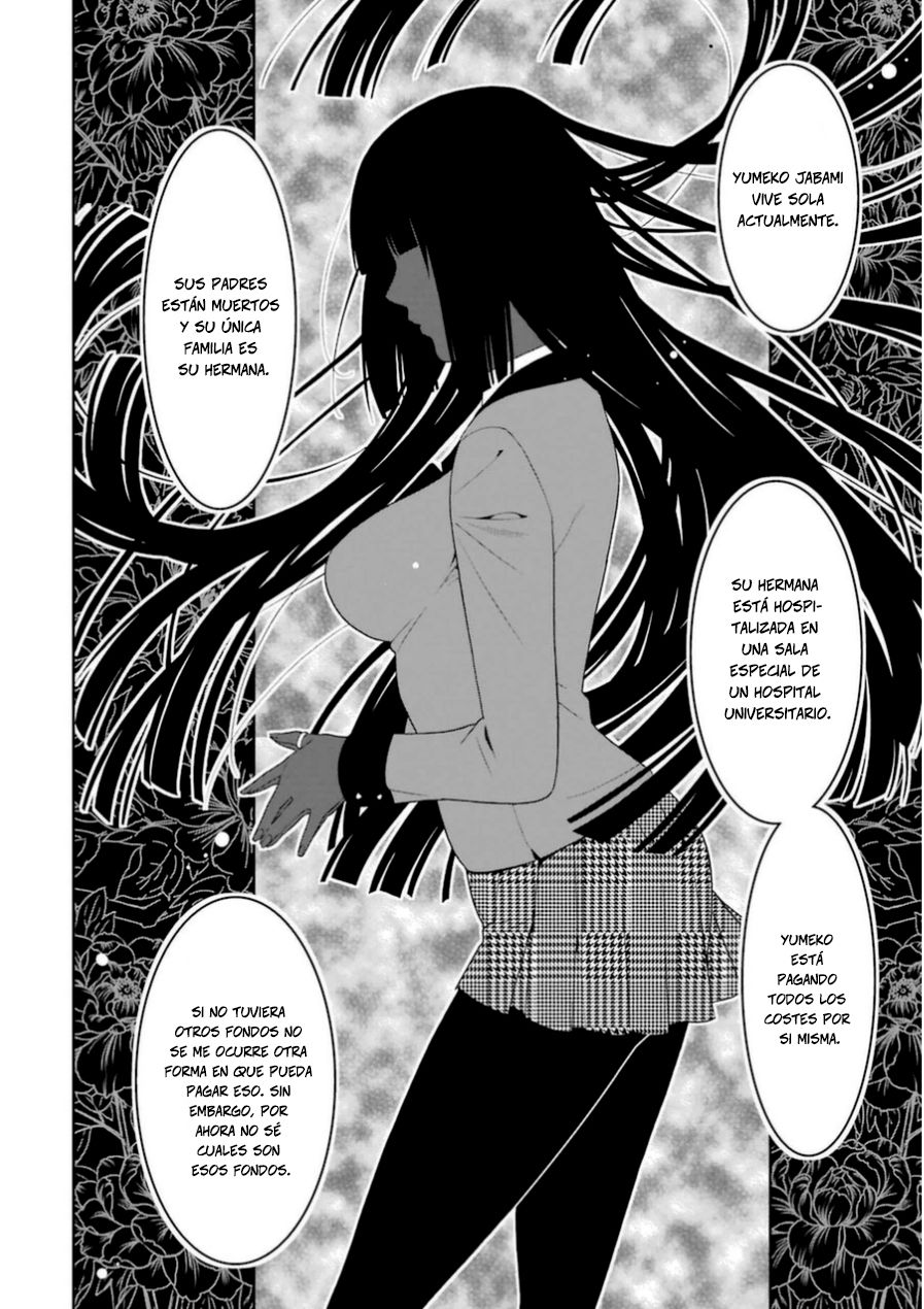 Kakegurui: Compulsive Gambler capítulo 10 página 20