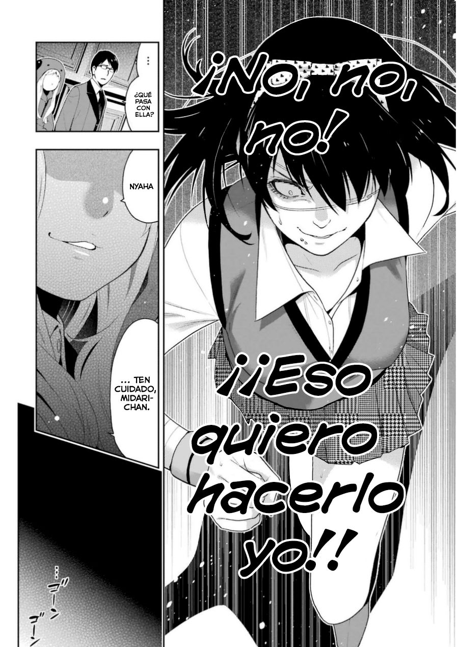 Kakegurui: Compulsive Gambler capítulo 10 página 24