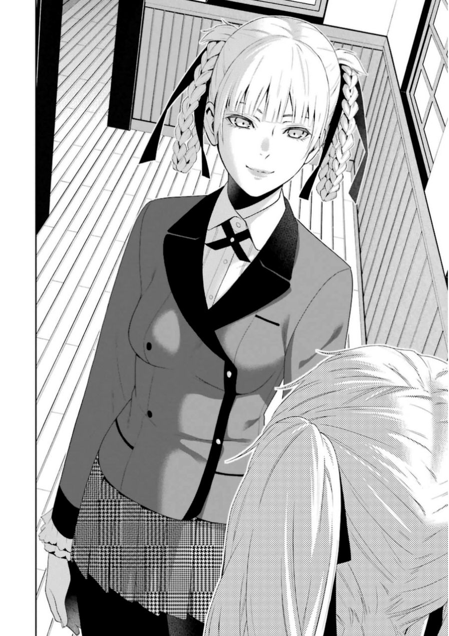 Kakegurui: Compulsive Gambler capítulo 10 página 28