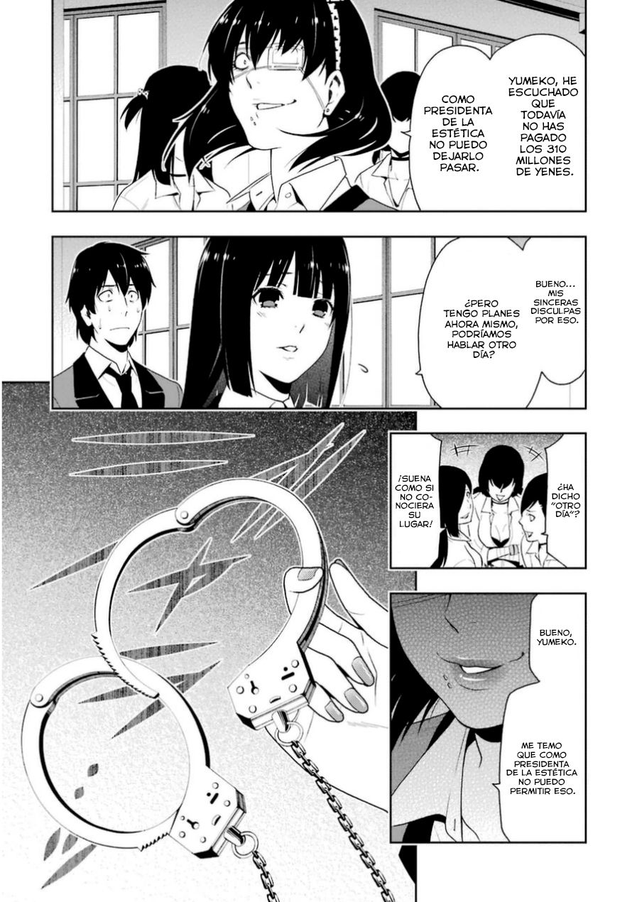 Kakegurui: Compulsive Gambler capítulo 10 página 31