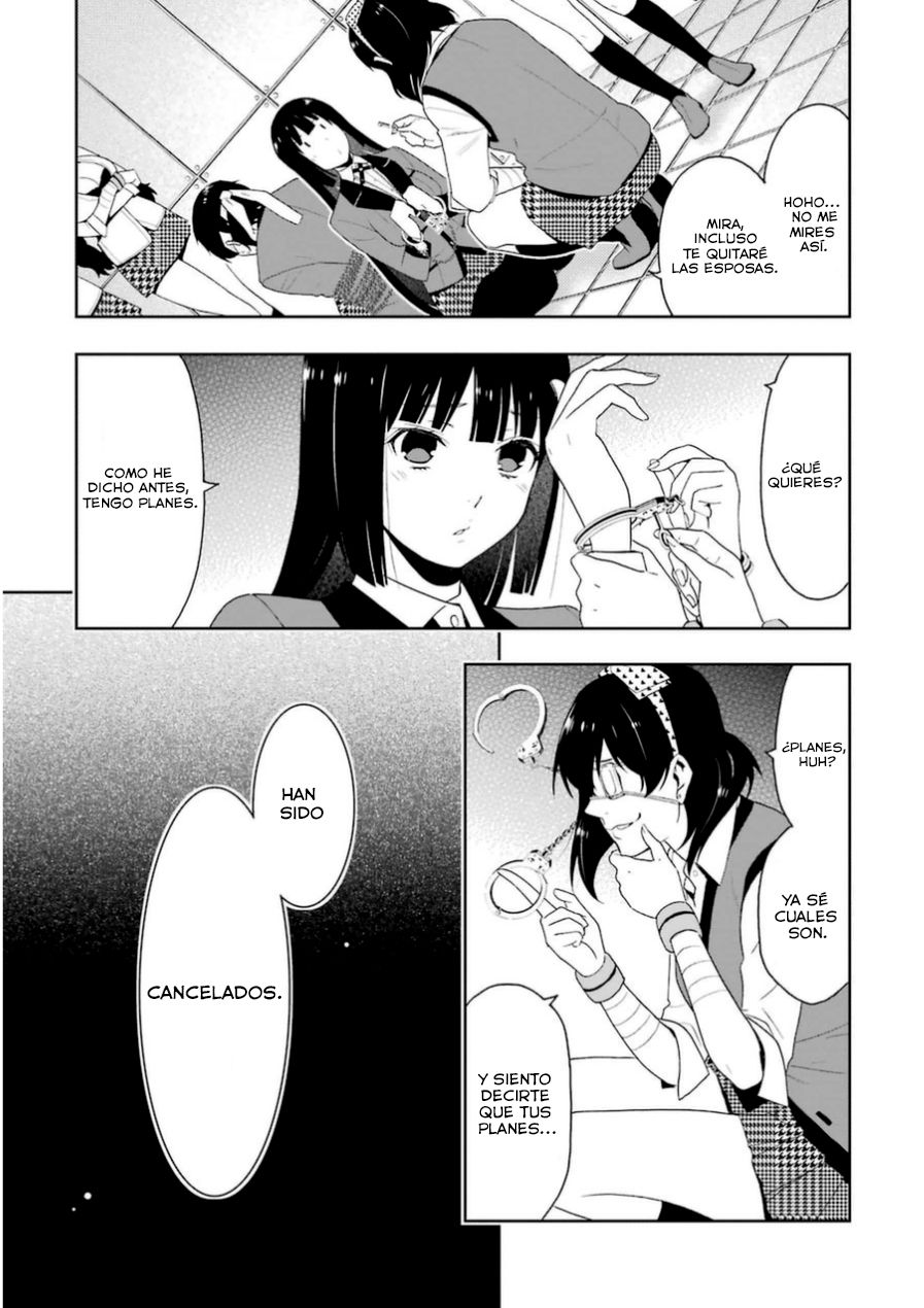 Kakegurui: Compulsive Gambler capítulo 10 página 35
