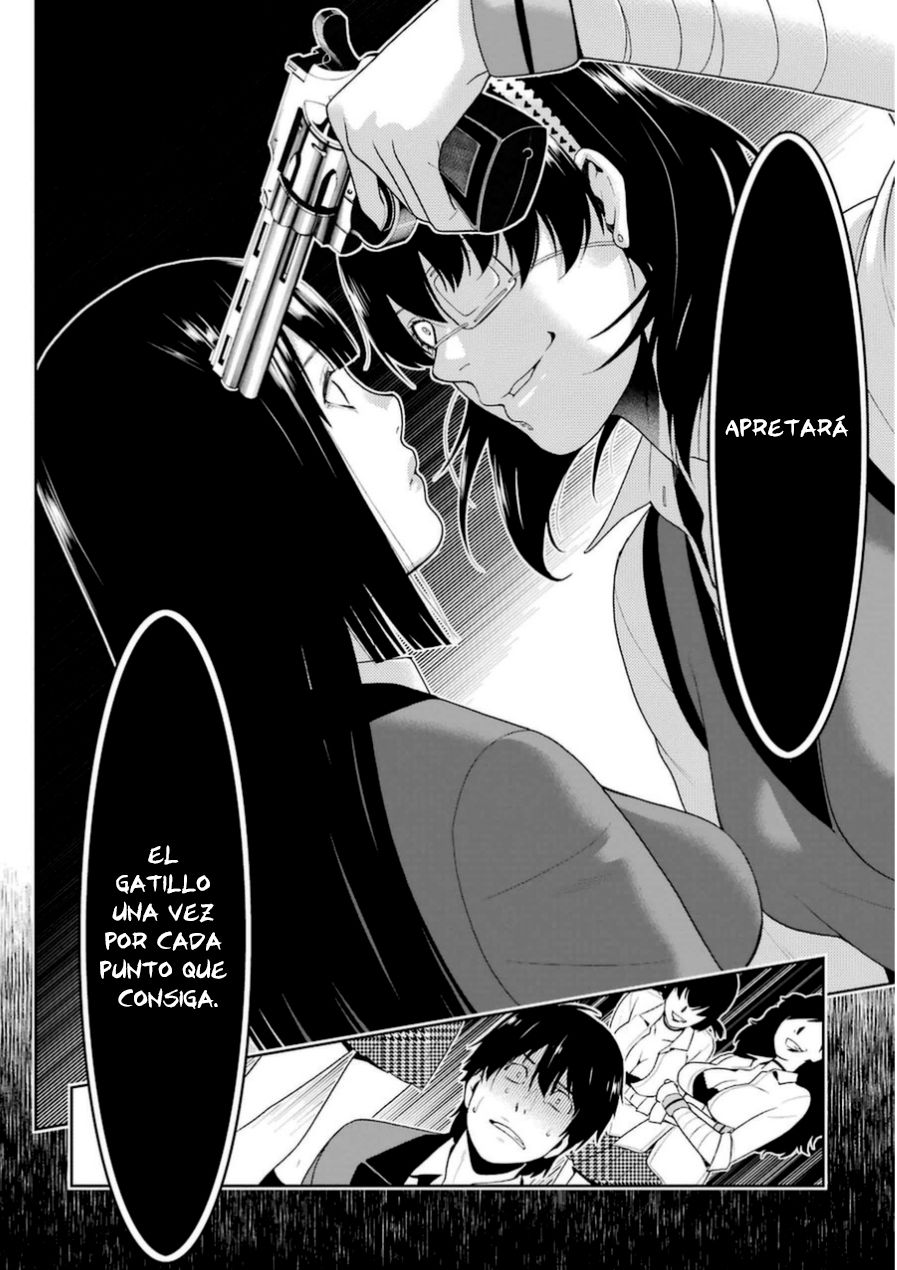 Kakegurui: Compulsive Gambler capítulo 10 página 44