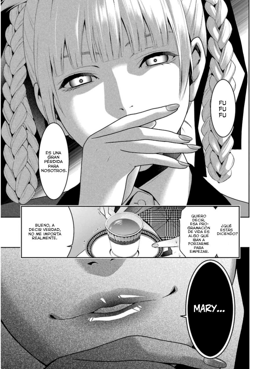 Kakegurui: Compulsive Gambler capítulo 10 página 47