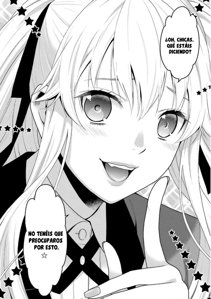 Kakegurui: Compulsive Gambler capítulo 10 página 7
