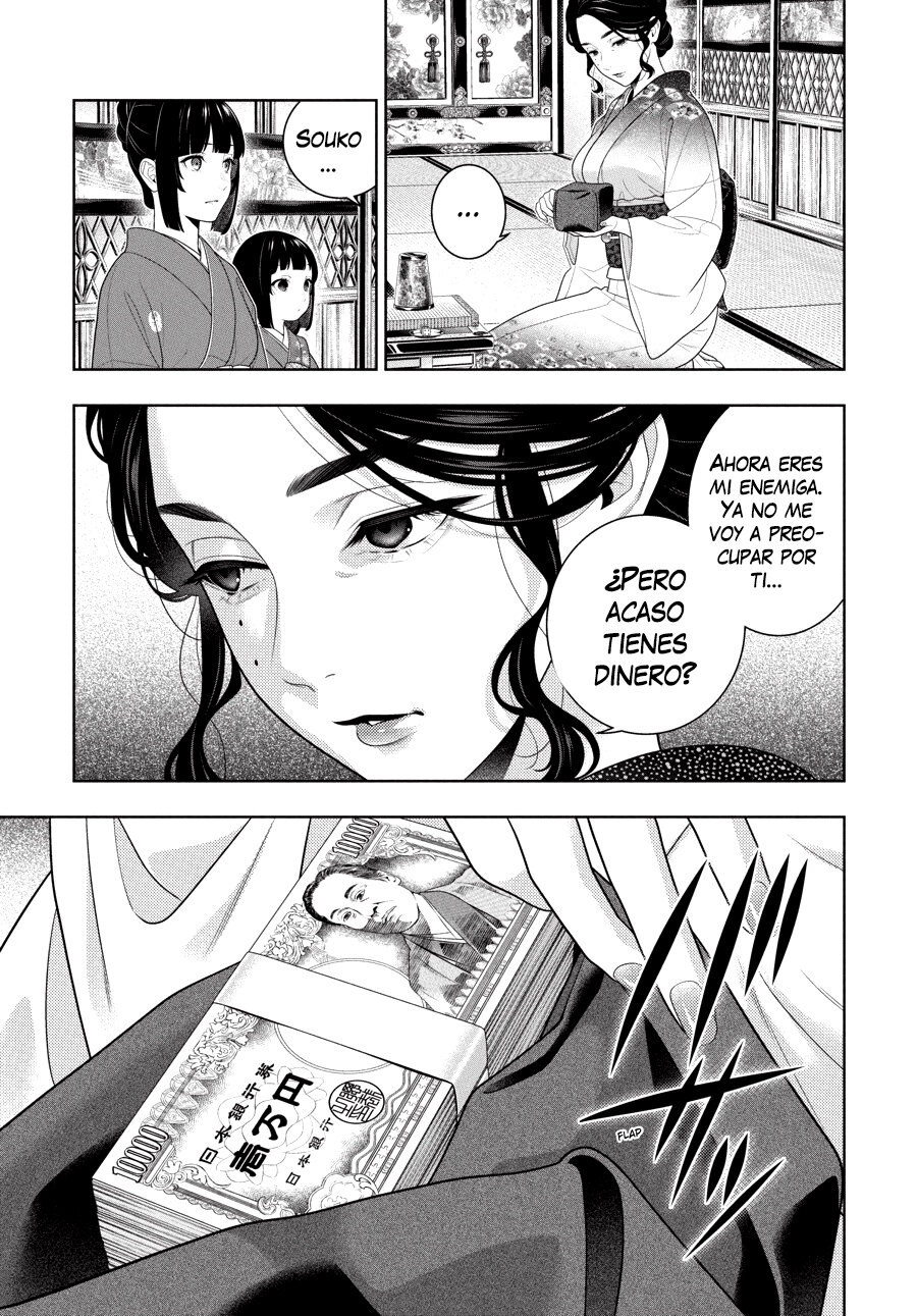 Kakegurui: Compulsive Gambler capítulo 100 página 10