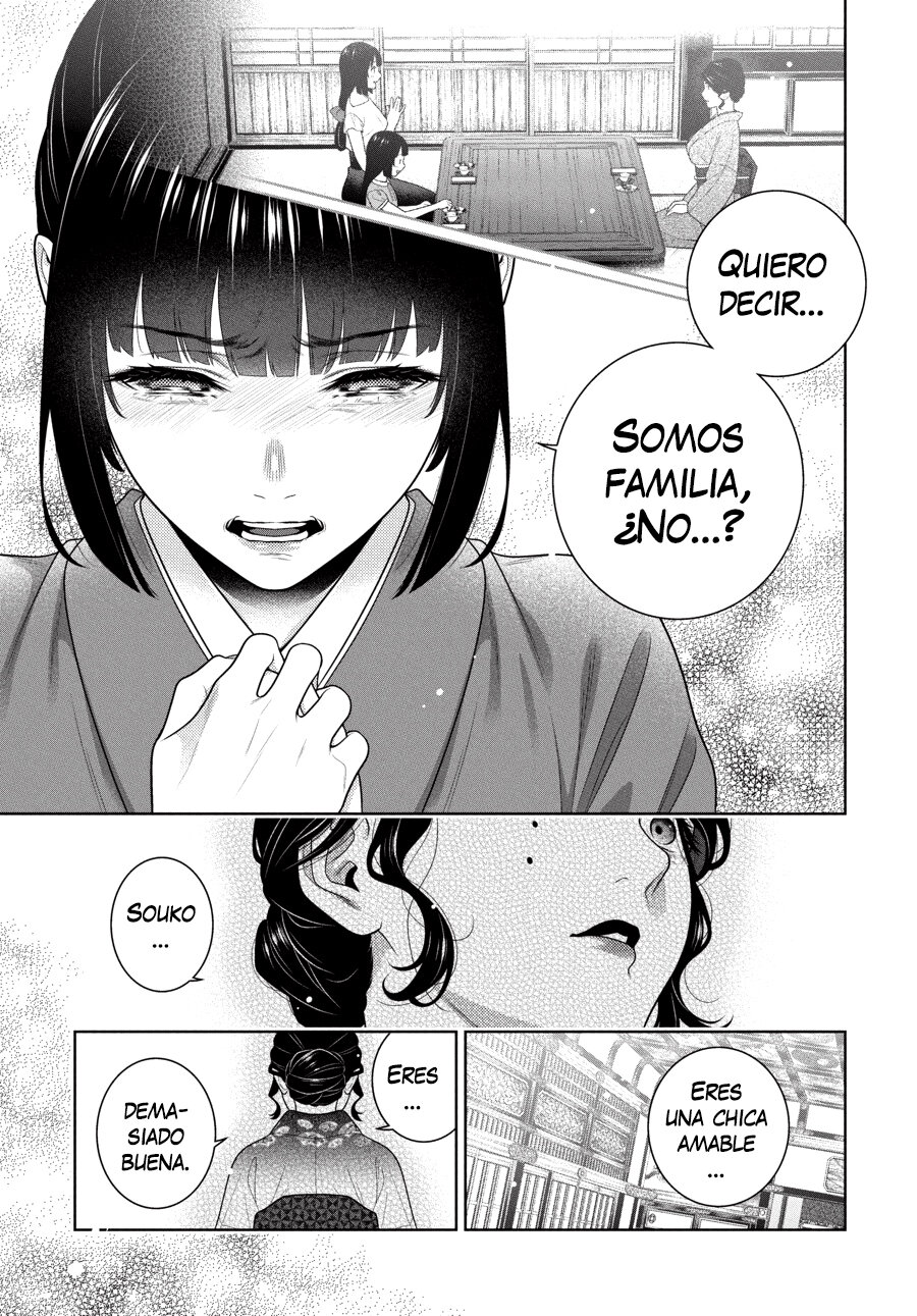 Kakegurui: Compulsive Gambler capítulo 101 página 18