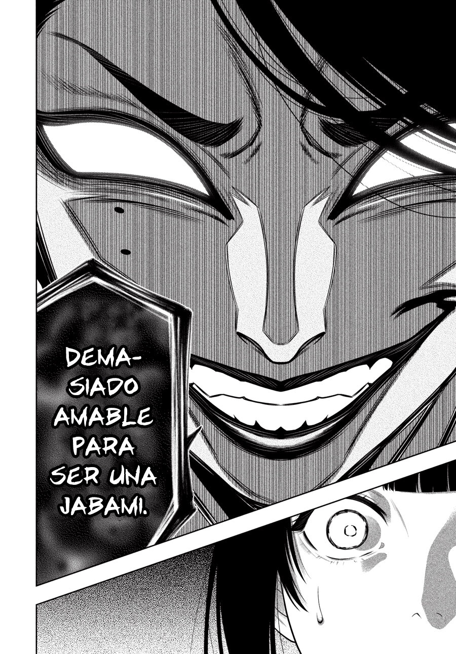Kakegurui: Compulsive Gambler capítulo 101 página 19