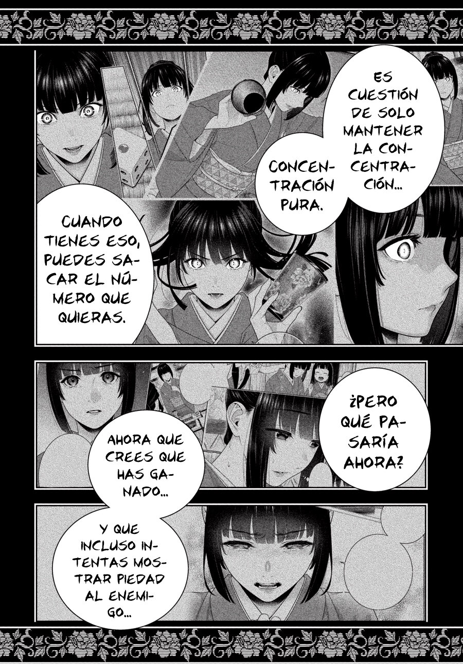 Kakegurui: Compulsive Gambler capítulo 101 página 21