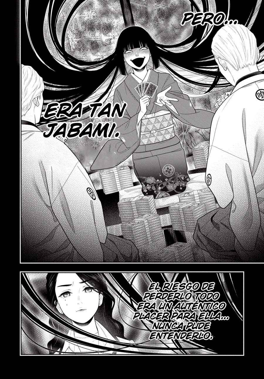 Kakegurui: Compulsive Gambler capítulo 101 página 3