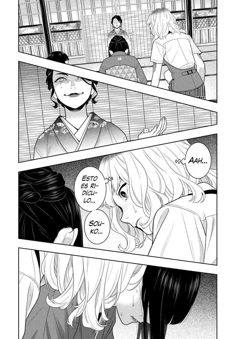 Kakegurui: Compulsive Gambler capítulo 101 página 31