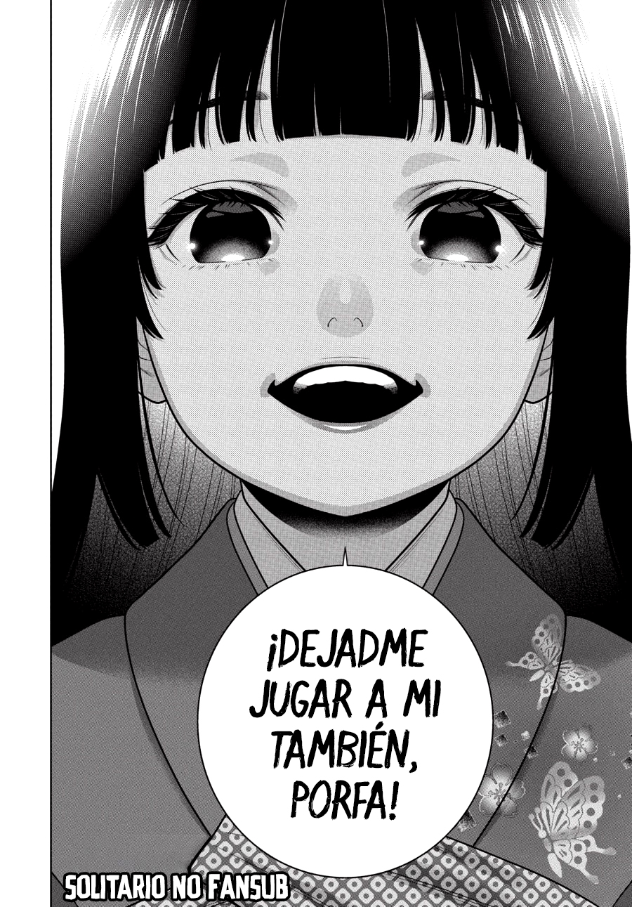 Kakegurui: Compulsive Gambler capítulo 102.2 página 12