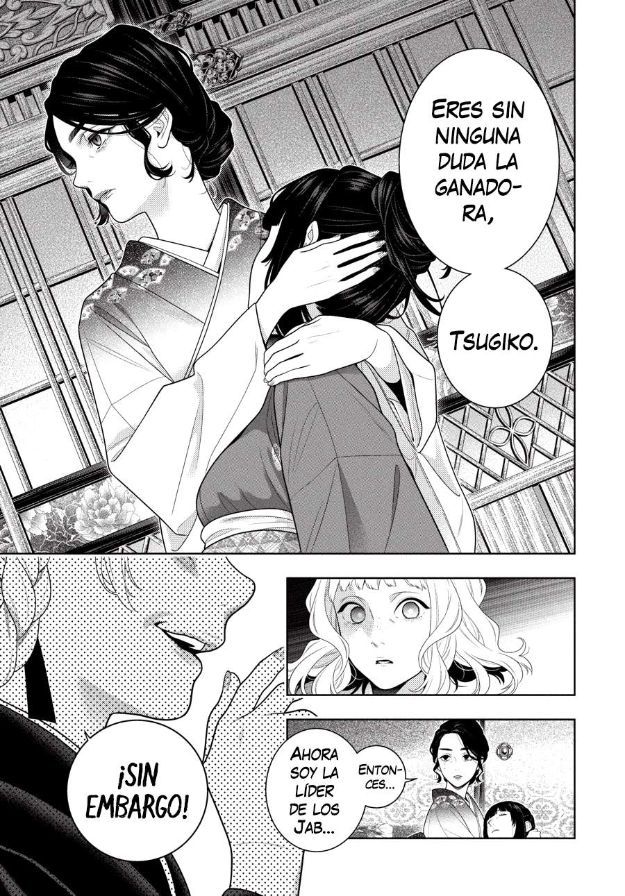 Kakegurui: Compulsive Gambler capítulo 102.2 página 9