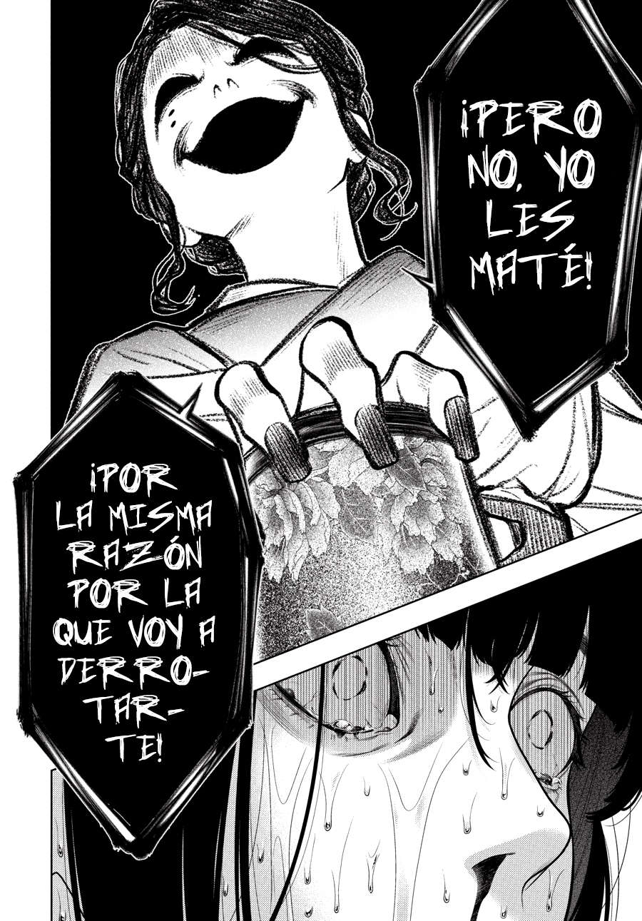 Kakegurui: Compulsive Gambler capítulo 102 página 25