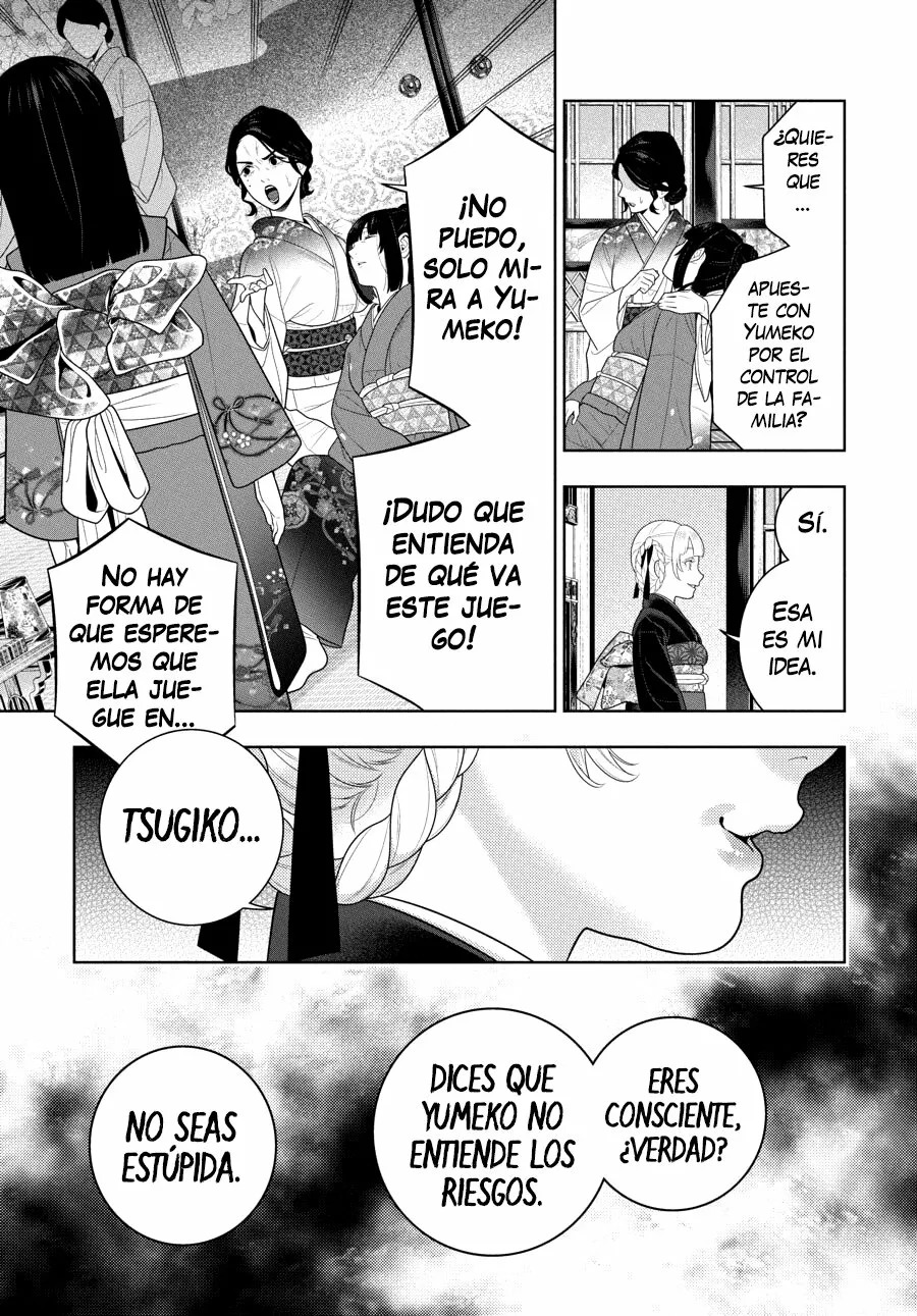 Kakegurui: Compulsive Gambler capítulo 103 página 10