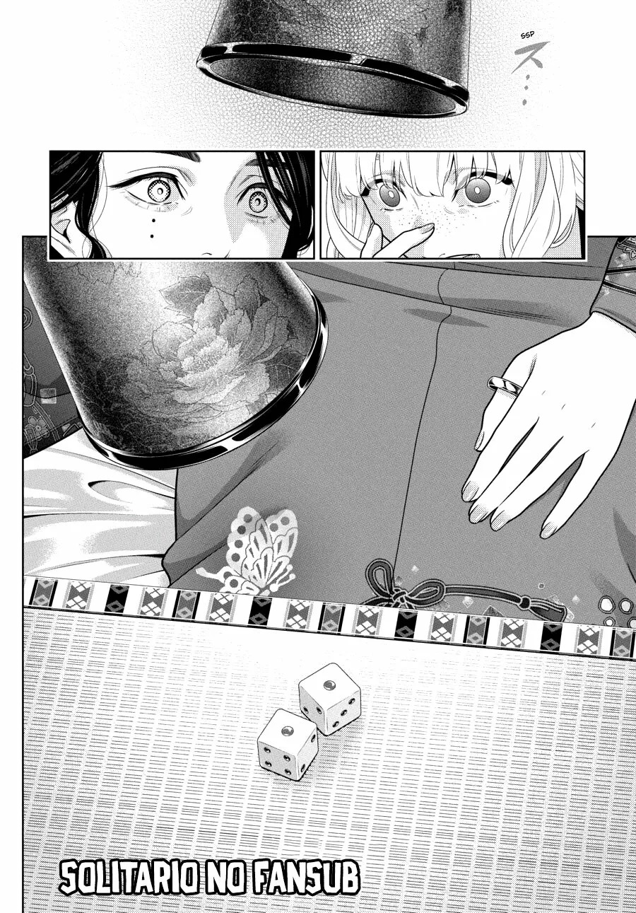 Kakegurui: Compulsive Gambler capítulo 103 página 21