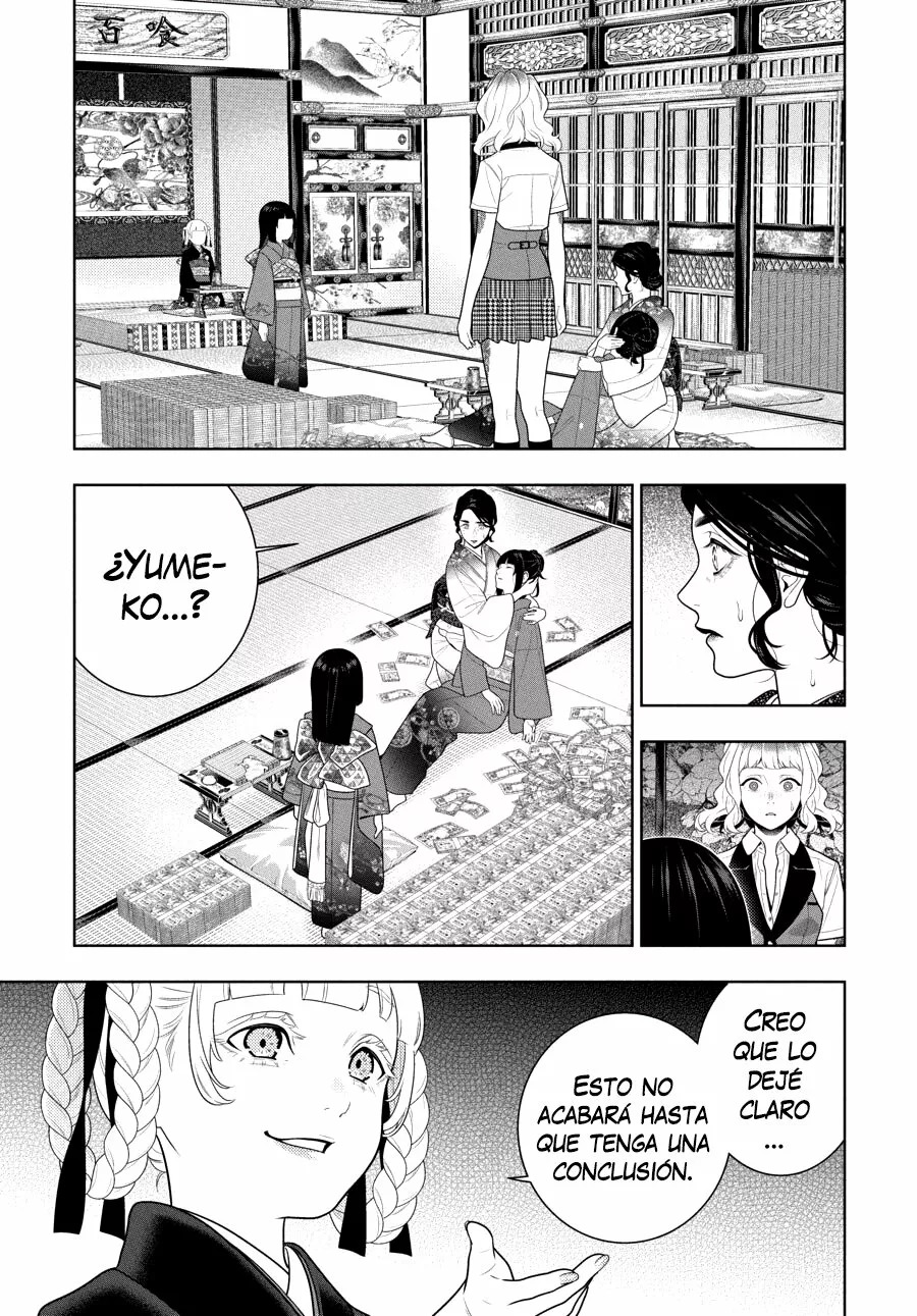 Kakegurui: Compulsive Gambler capítulo 103 página 4