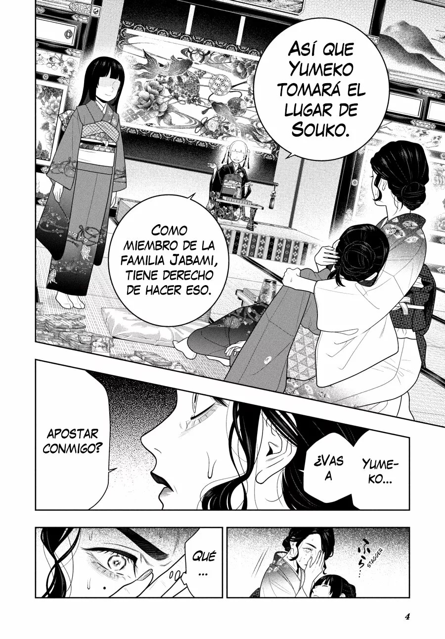 Kakegurui: Compulsive Gambler capítulo 103 página 5