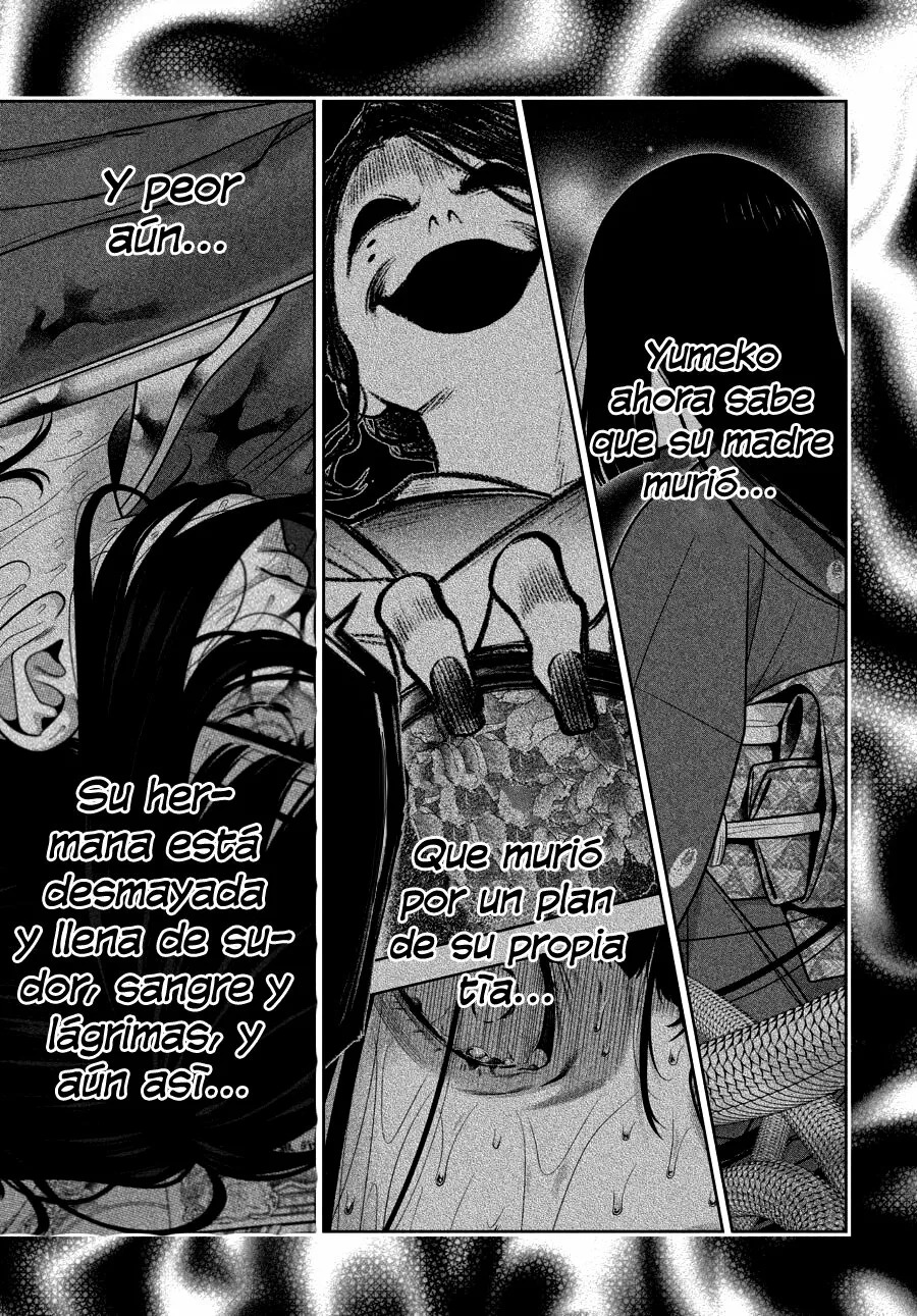 Kakegurui: Compulsive Gambler capítulo 103 página 8