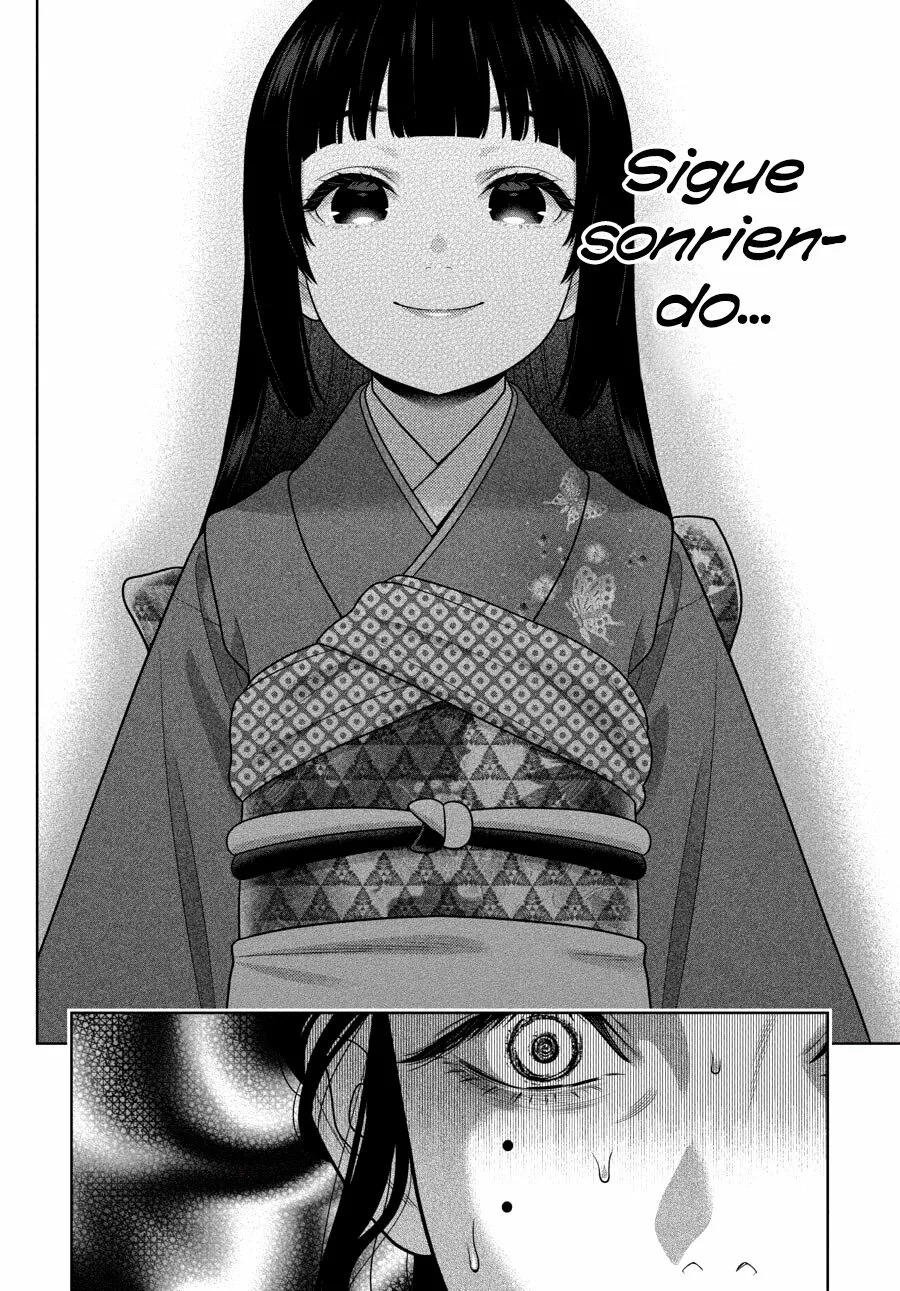 Kakegurui: Compulsive Gambler capítulo 103 página 9