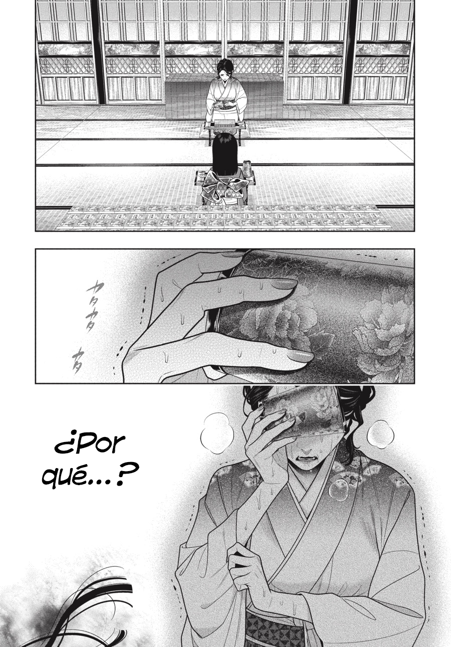 Kakegurui: Compulsive Gambler capítulo 104.2 página 10