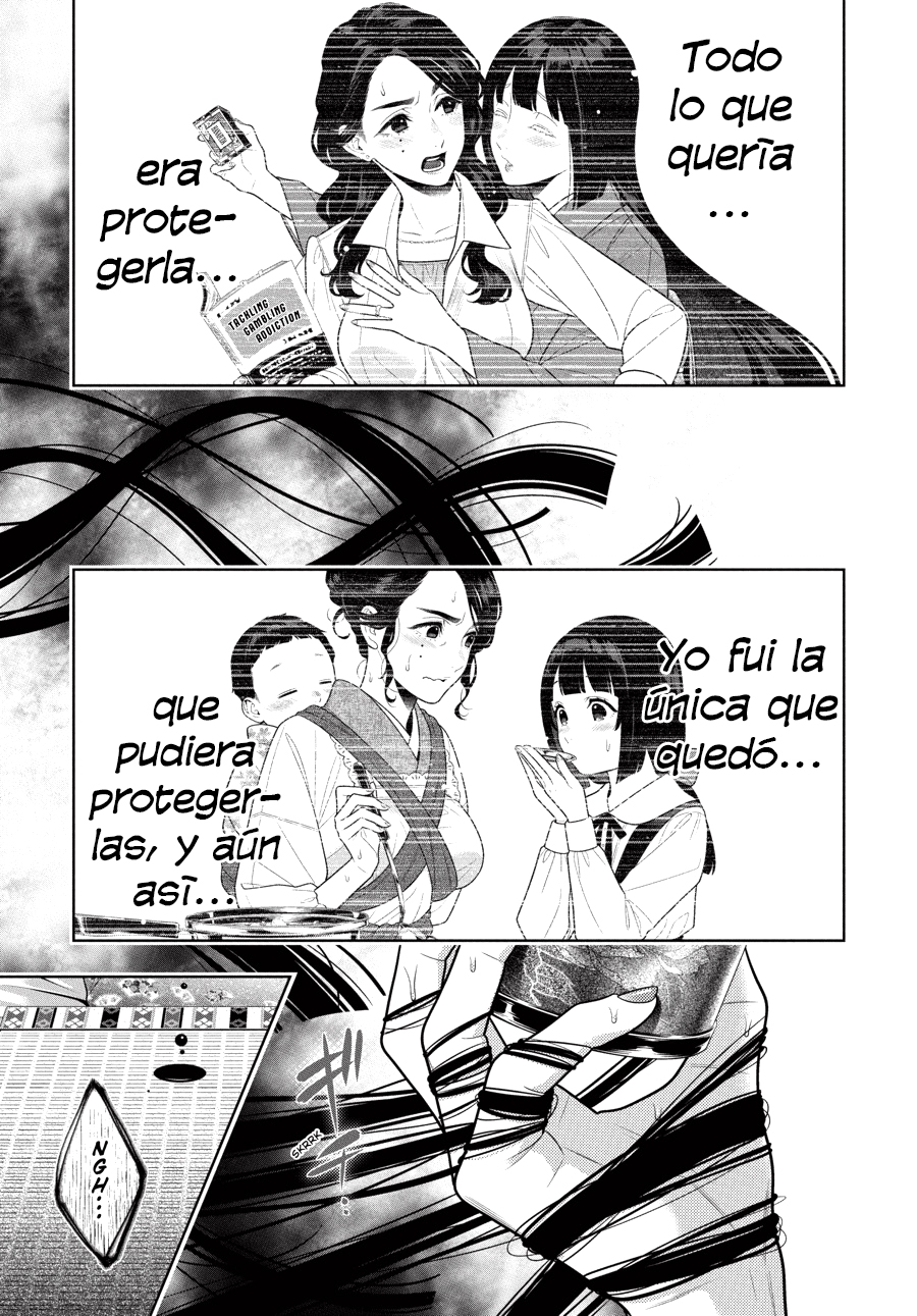 Kakegurui: Compulsive Gambler capítulo 104.2 página 11