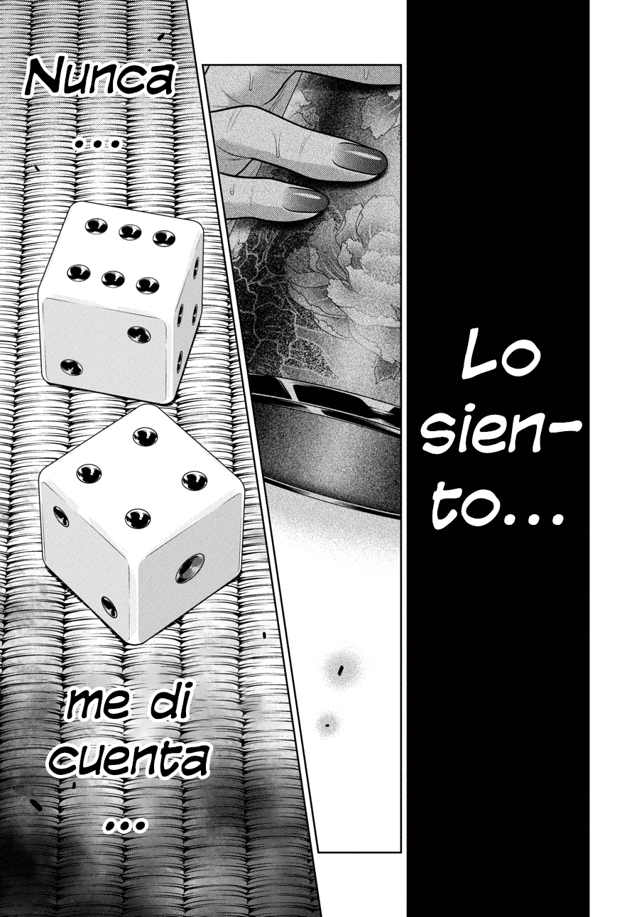Kakegurui: Compulsive Gambler capítulo 104.2 página 13