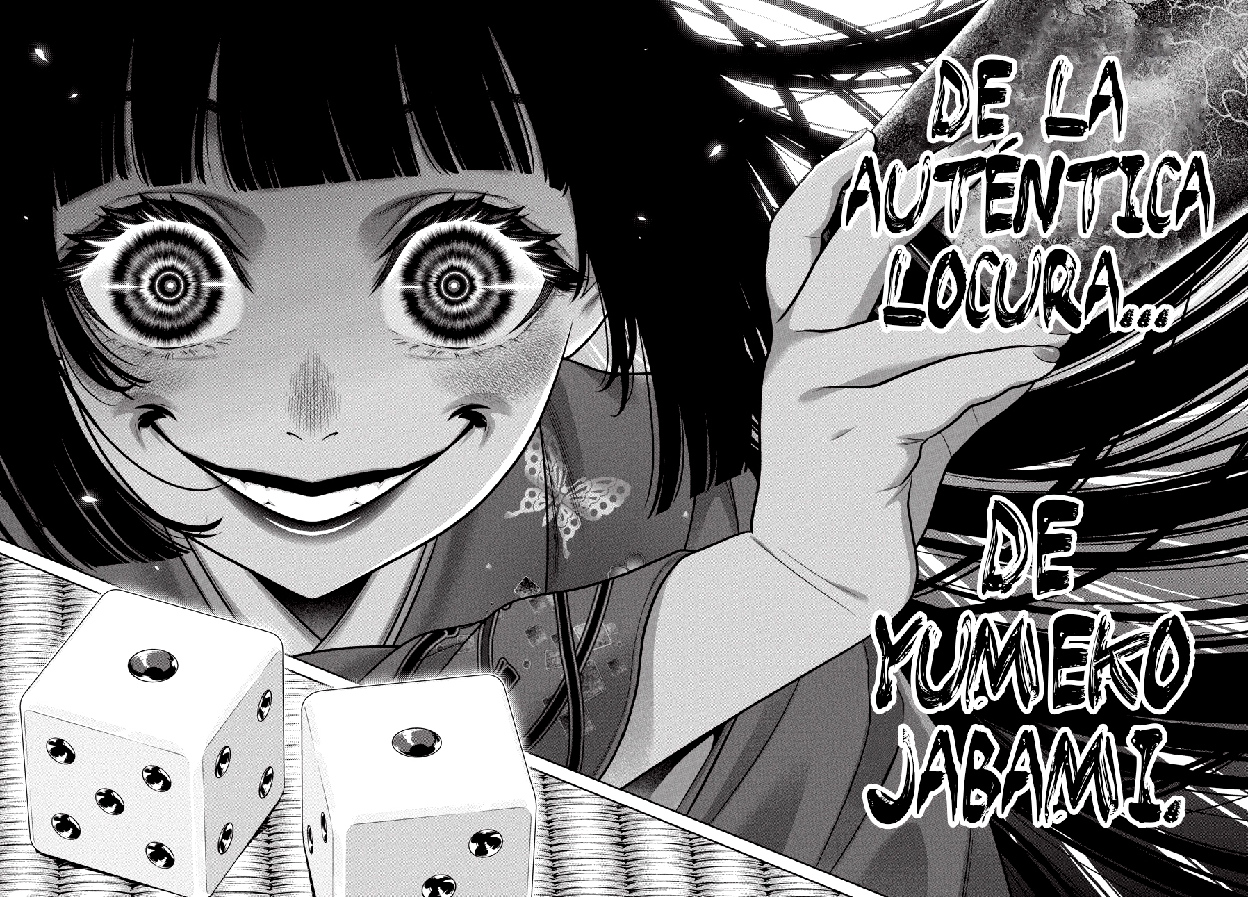 Kakegurui: Compulsive Gambler capítulo 104.2 página 14