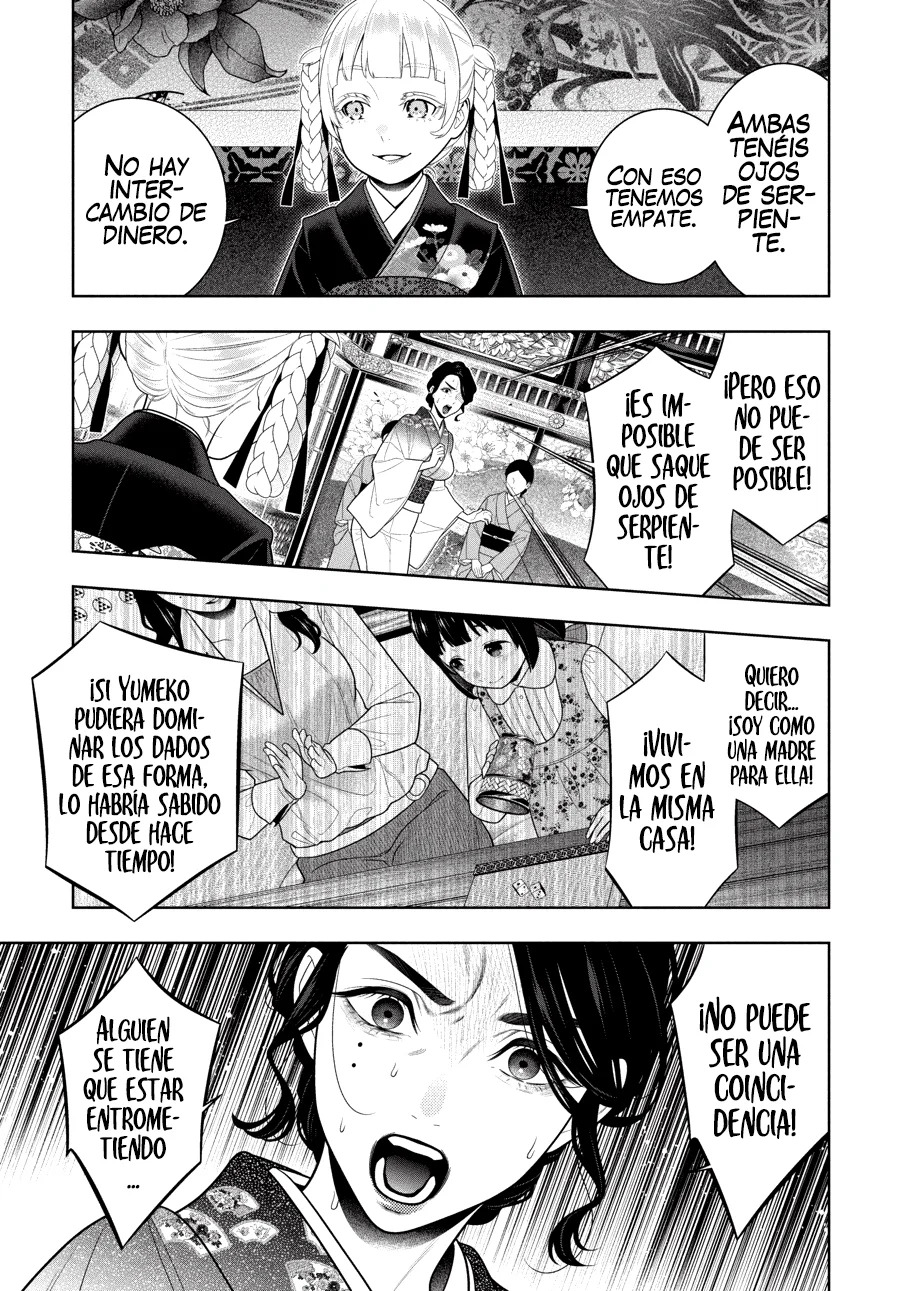 Kakegurui: Compulsive Gambler capítulo 104 página 5