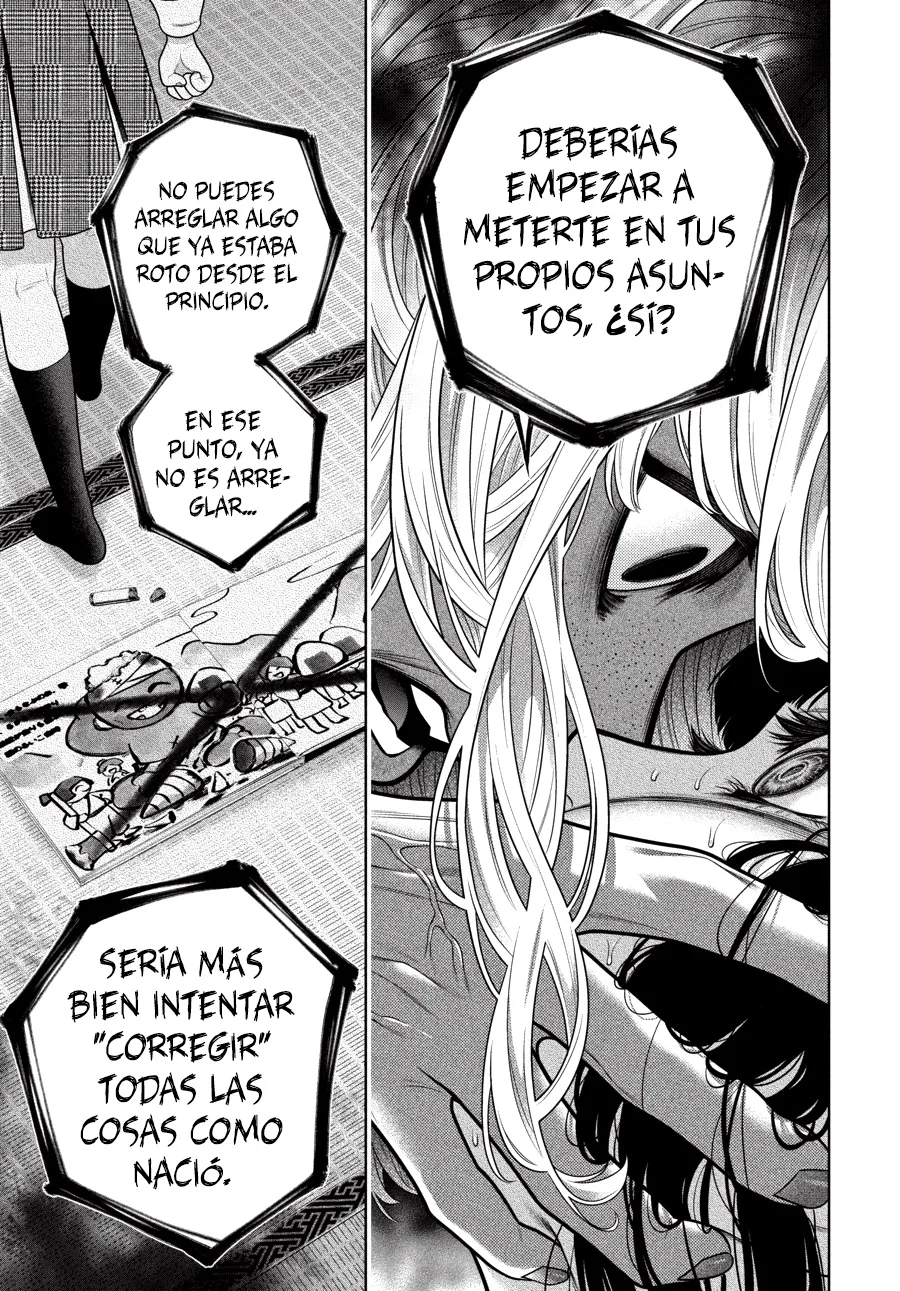 Kakegurui: Compulsive Gambler capítulo 105.2 página 10