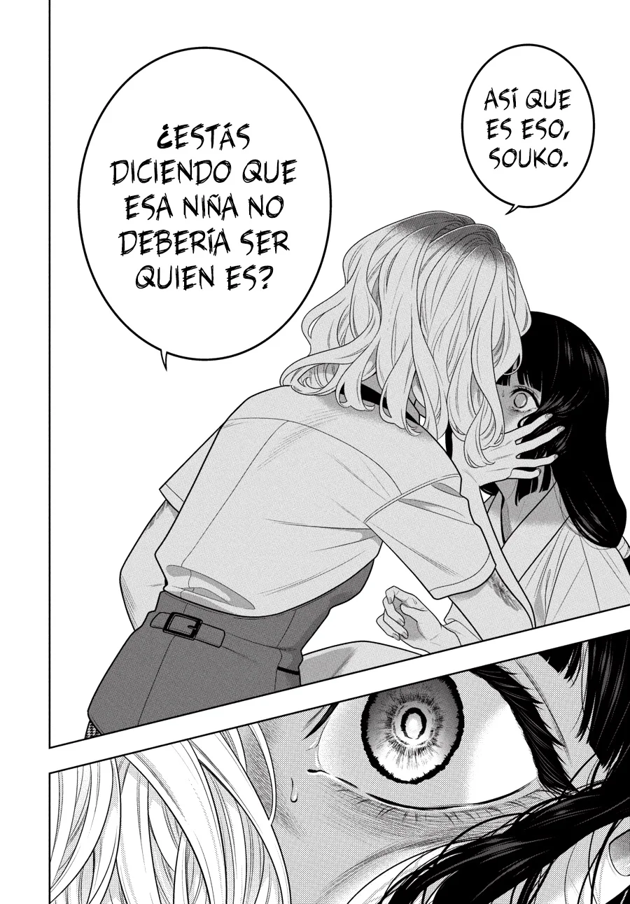 Kakegurui: Compulsive Gambler capítulo 105.2 página 11